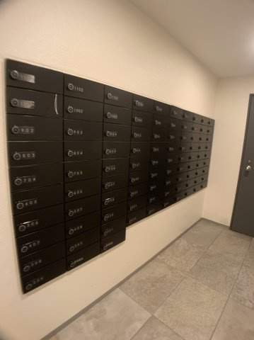 レクシード両国駅前のその他共用部分
