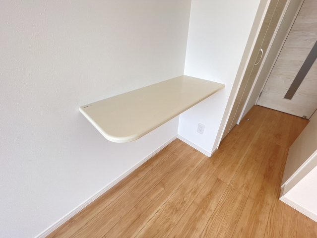 Prevoyance二日市の内装|おしゃれな内装です