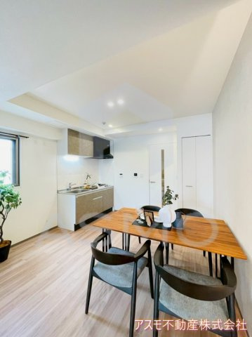 【内装】 | Broad阿倍野阪南町Residence