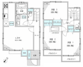 小平市大沼町2丁目　中古戸建の画像