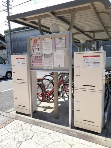 リゲル　　 刈谷市近郊の賃貸はクラスホーム刈谷店のセキュリティ