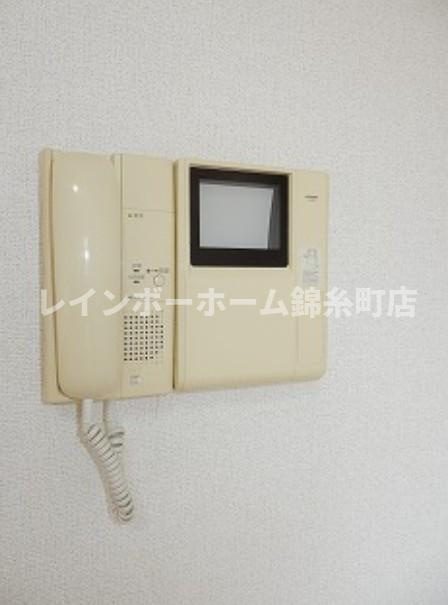 T.R.トリビュートのセキュリティ