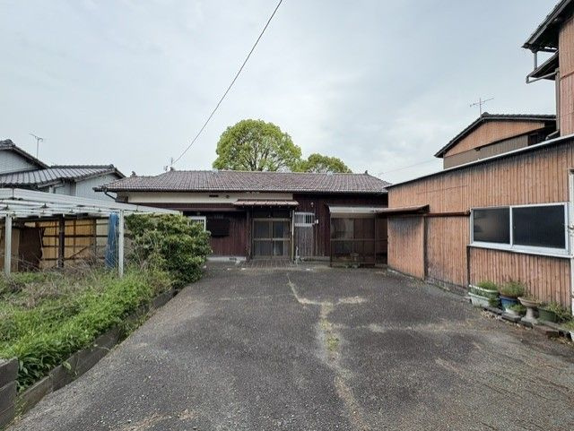久留米市大善寺町宮本　売り土地
