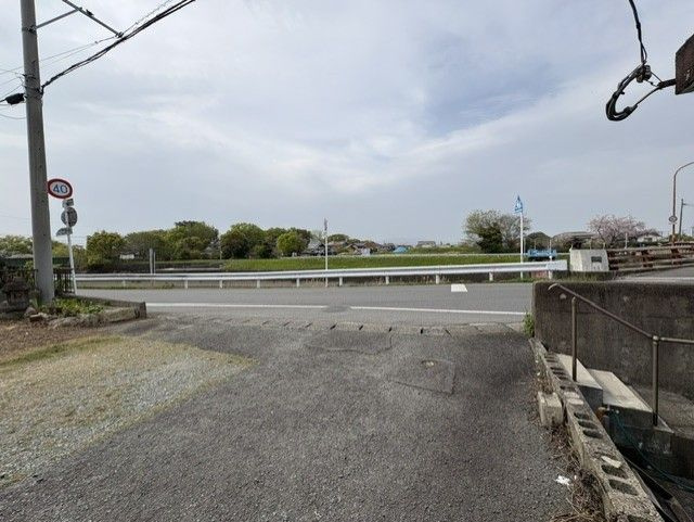 久留米市大善寺町宮本　売り土地の周辺