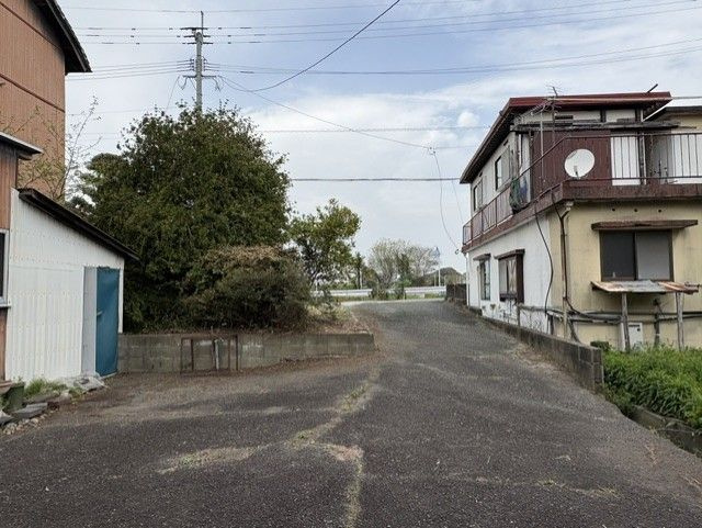 久留米市大善寺町宮本　売り土地の周辺