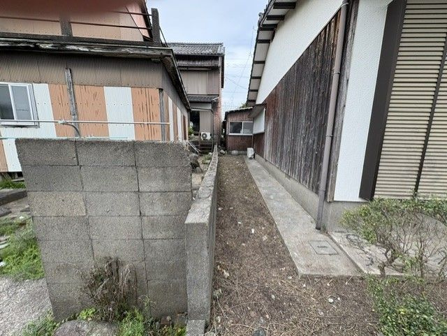 久留米市大善寺町宮本　売り土地の周辺