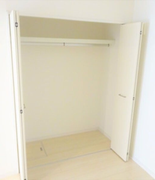 Bay Tree OZONEの収納