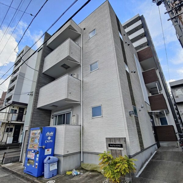 Bay Tree OZONEの外観