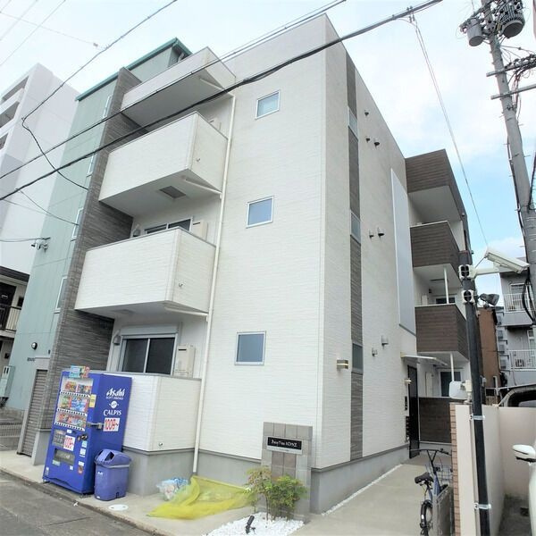 Bay Tree OZONEの外観