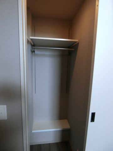 ブランシエスタ新丸子リバーフロントの収納|他のお部屋の参考写真となります。
