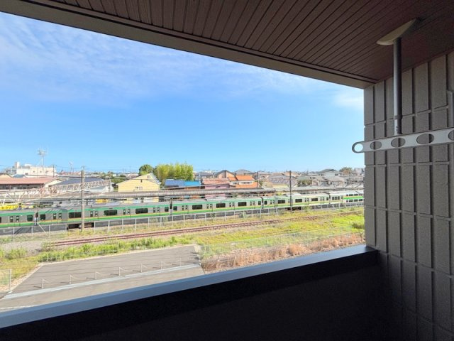 プルミエール湘南二宮Ⅰの展望