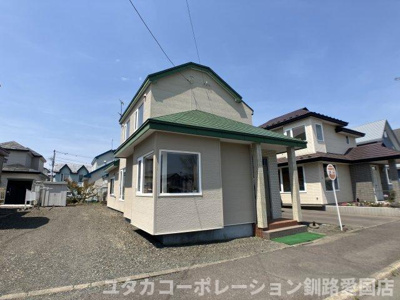 【外観】 | 芦野2丁目8-27売家