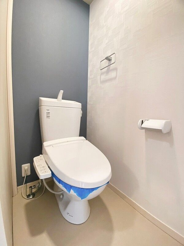 Ｌａ　Ｓｕａ　Ｃａｓａ．ＳⅡのトイレ