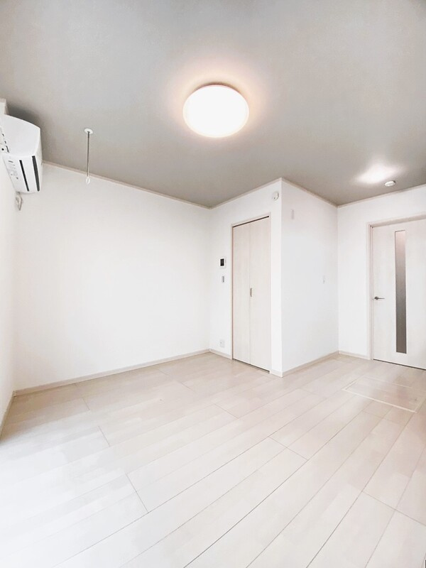 Ｌａ　Ｓｕａ　Ｃａｓａ．ＳⅡの寝室