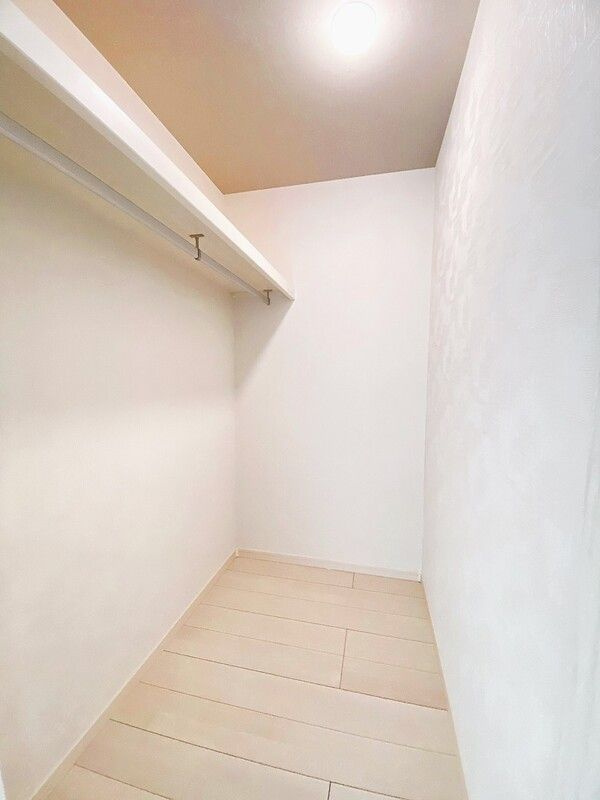 Ｌａ　Ｓｕａ　Ｃａｓａ．ＳⅡの収納