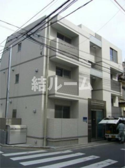 板橋区志村１丁目の賃貸マンション