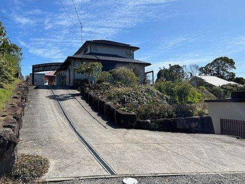杵築市熊野の外観