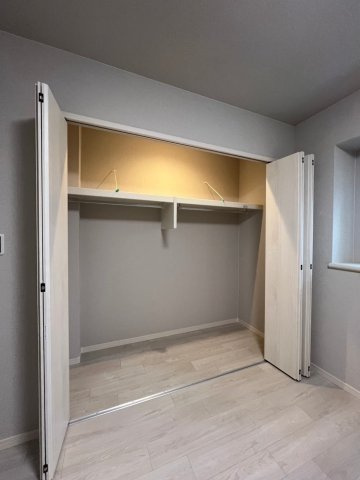 VillaChaton高丸の収納