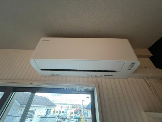 VillaChaton高丸の設備