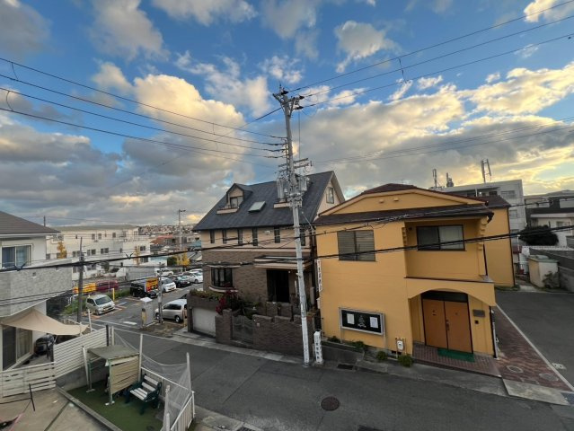 VillaChaton高丸の展望