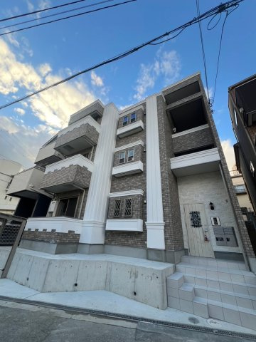 VillaChaton高丸の外観