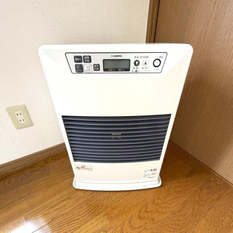 フロムリーフの設備