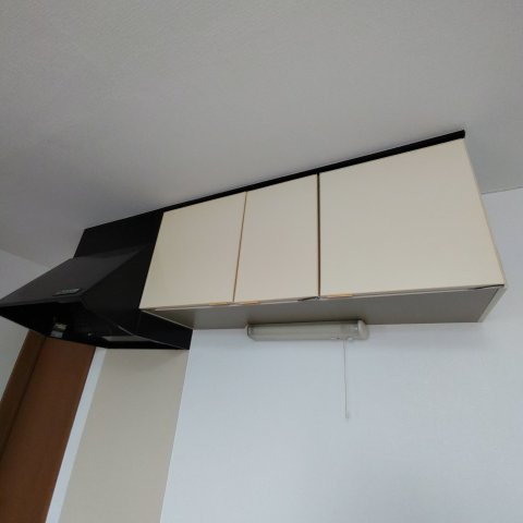 フロムリーフのキッチン