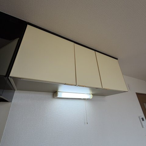 フロムリーフの内装