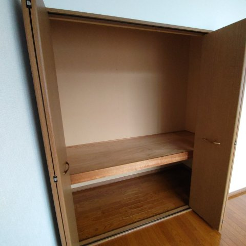 フロムリーフの収納