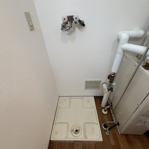 フロムリーフの内装