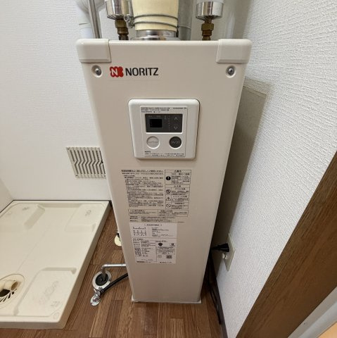 フロムリーフの内装