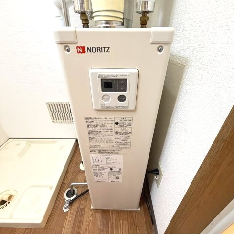 フロムリーフの設備