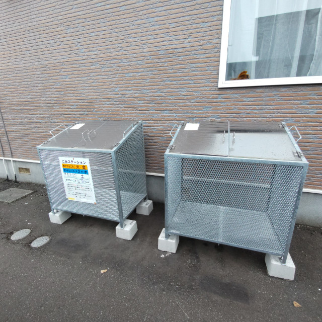 フロムリーフのその他共用部分