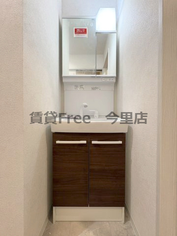 【独立洗面台】 | ステリア森之宮　仲介手数料無料