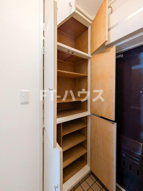 パールマンション習志野の内装