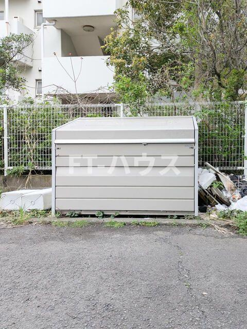 パールマンション習志野のその他共用部分