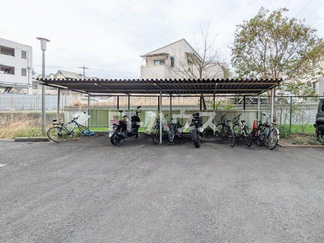 パールマンション習志野のその他共用部分