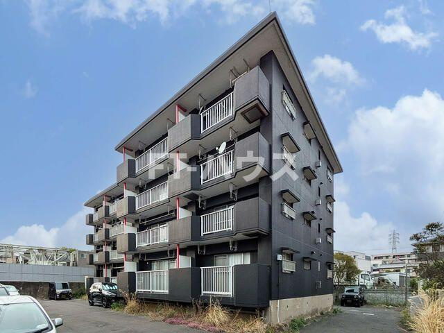 パールマンション習志野の外観