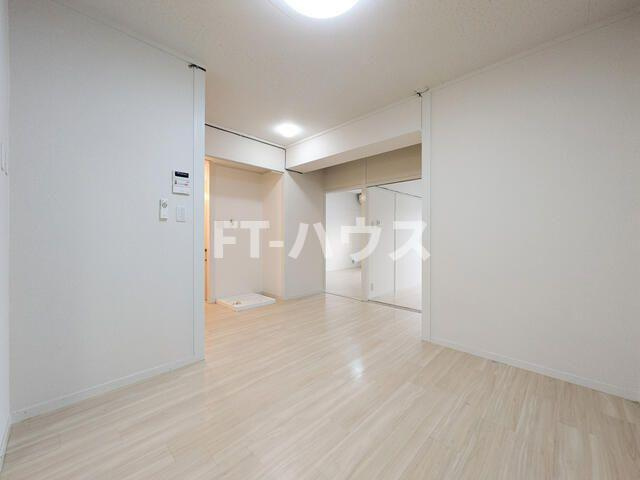 パールマンション習志野の寝室