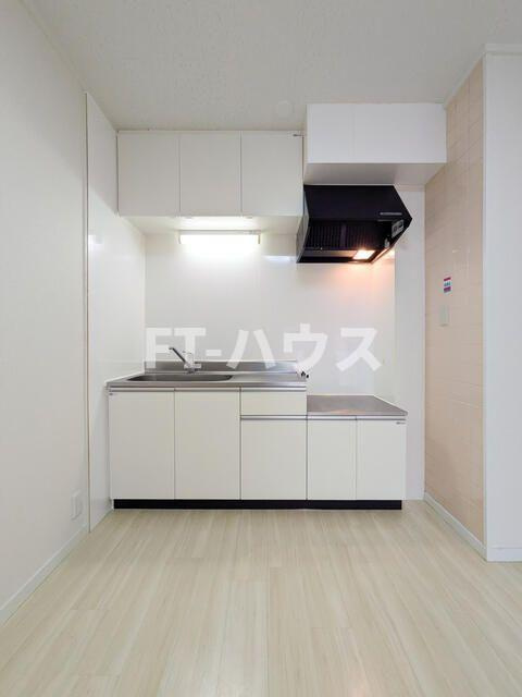 パールマンション習志野のキッチン