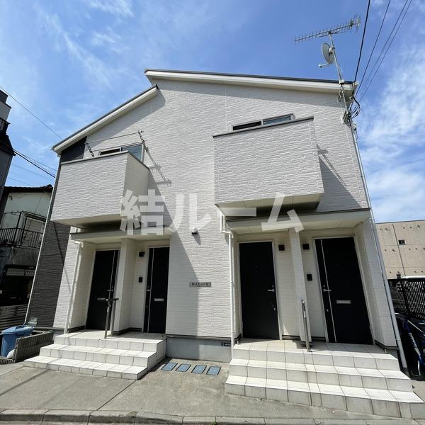 北区田端１丁目のアパート