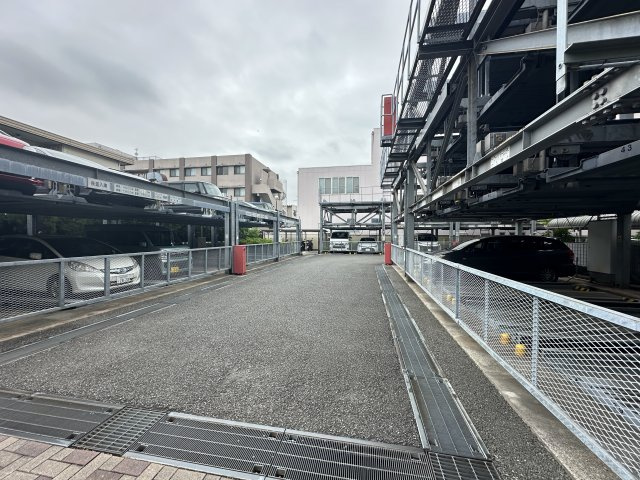 エンゼルハイム大倉山第三の駐車場|駐車場の空き状況については、その都度、確認いたしますのでお気軽にお聞きください。