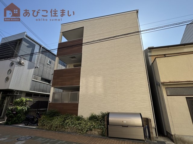 ディアコート矢田の外観