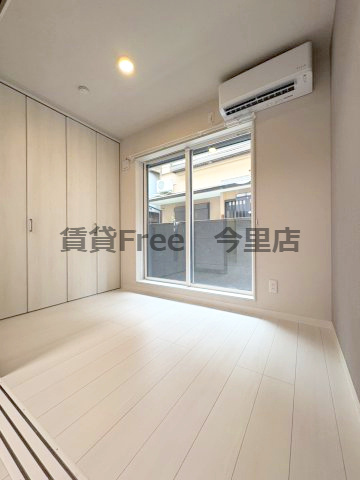 【洋室】 | ステリア森之宮　仲介手数料無料