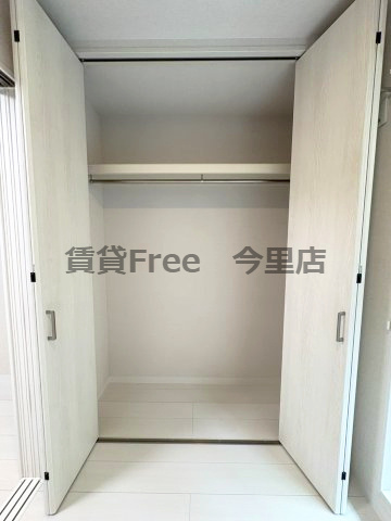 【収納】 | ステリア森之宮　仲介手数料無料