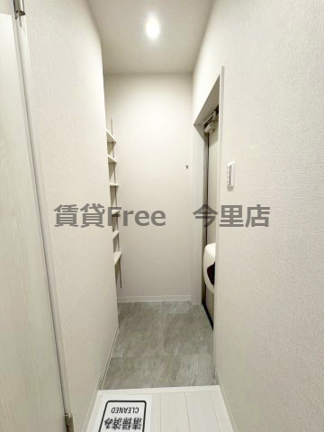 【玄関】 | ステリア森之宮　仲介手数料無料