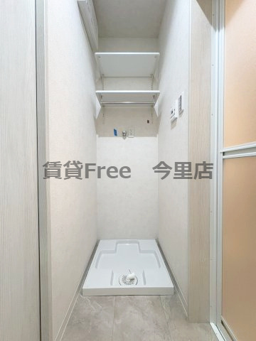 【洗面所】 | ステリア森之宮　仲介手数料無料
