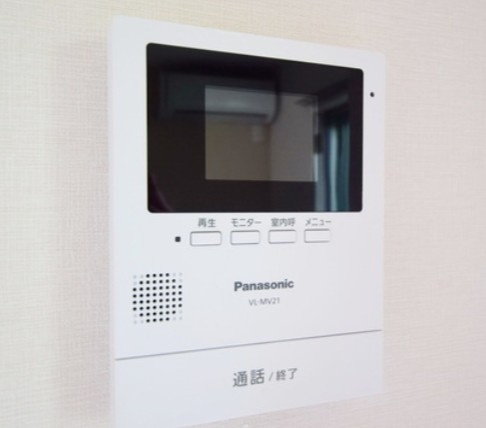 グリーンハイツ西横浜のセキュリティ