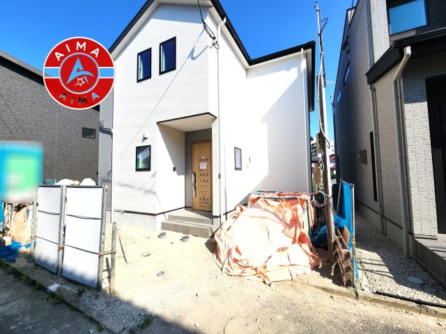 S・大野城市上大利4丁目第3-1棟（1号棟）の外観|デザイン性のある外観です。