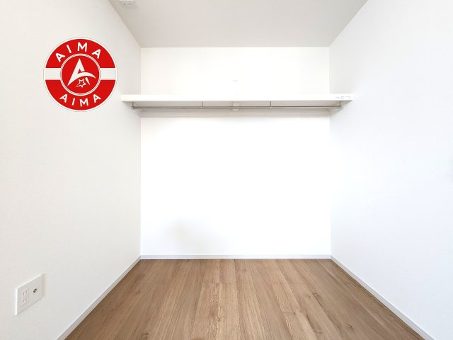 S・大野城市上大利4丁目第3-1棟（1号棟）の収納|収納には困りません。
